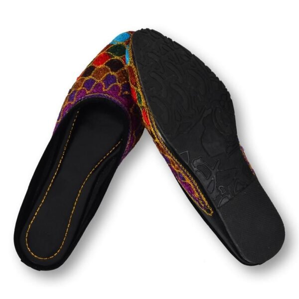 Colorful Women Juttis - Image 4