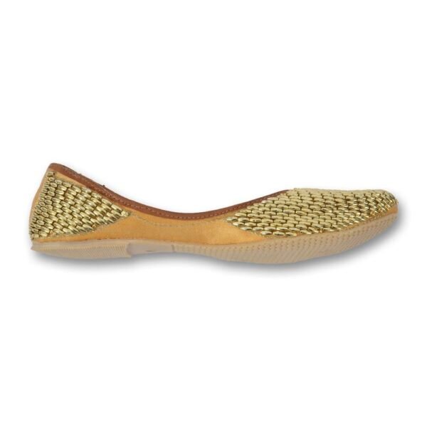 Ethnic Women Juttis - Image 3