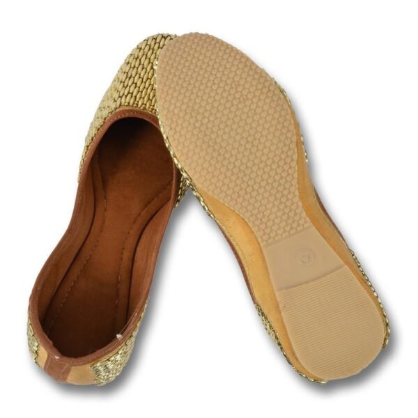 Ethnic Women Juttis - Image 4