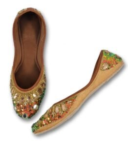 Ethnic Women Juttis