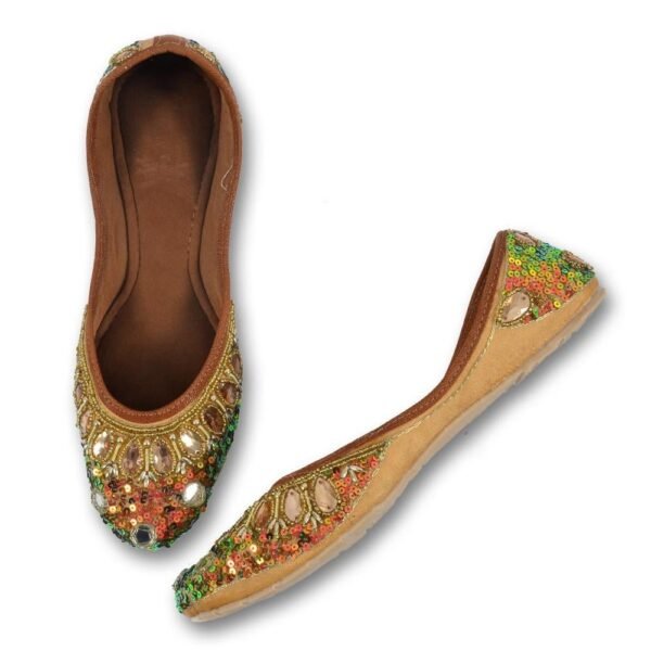 Ethnic Women Juttis