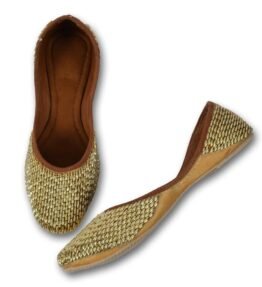 Ethnic Women Juttis