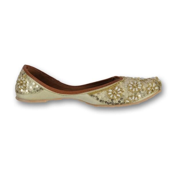Ethnic Women Juttis - Image 3