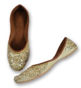 Ethnic Women Juttis