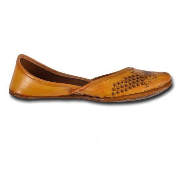 Ethnic Women Juttis - Image 3