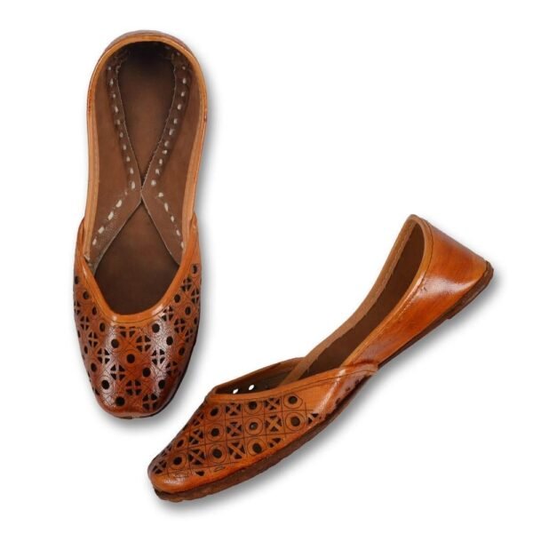 Ethnic Women Juttis