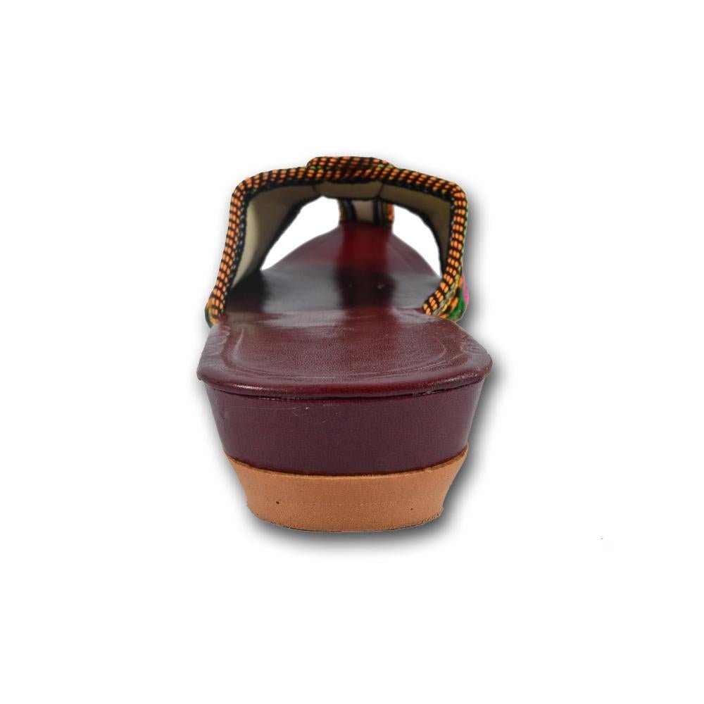 Ethnic Women Juttis - Image 6