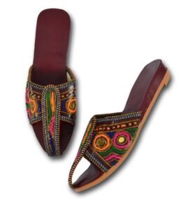 Ethnic Women Juttis