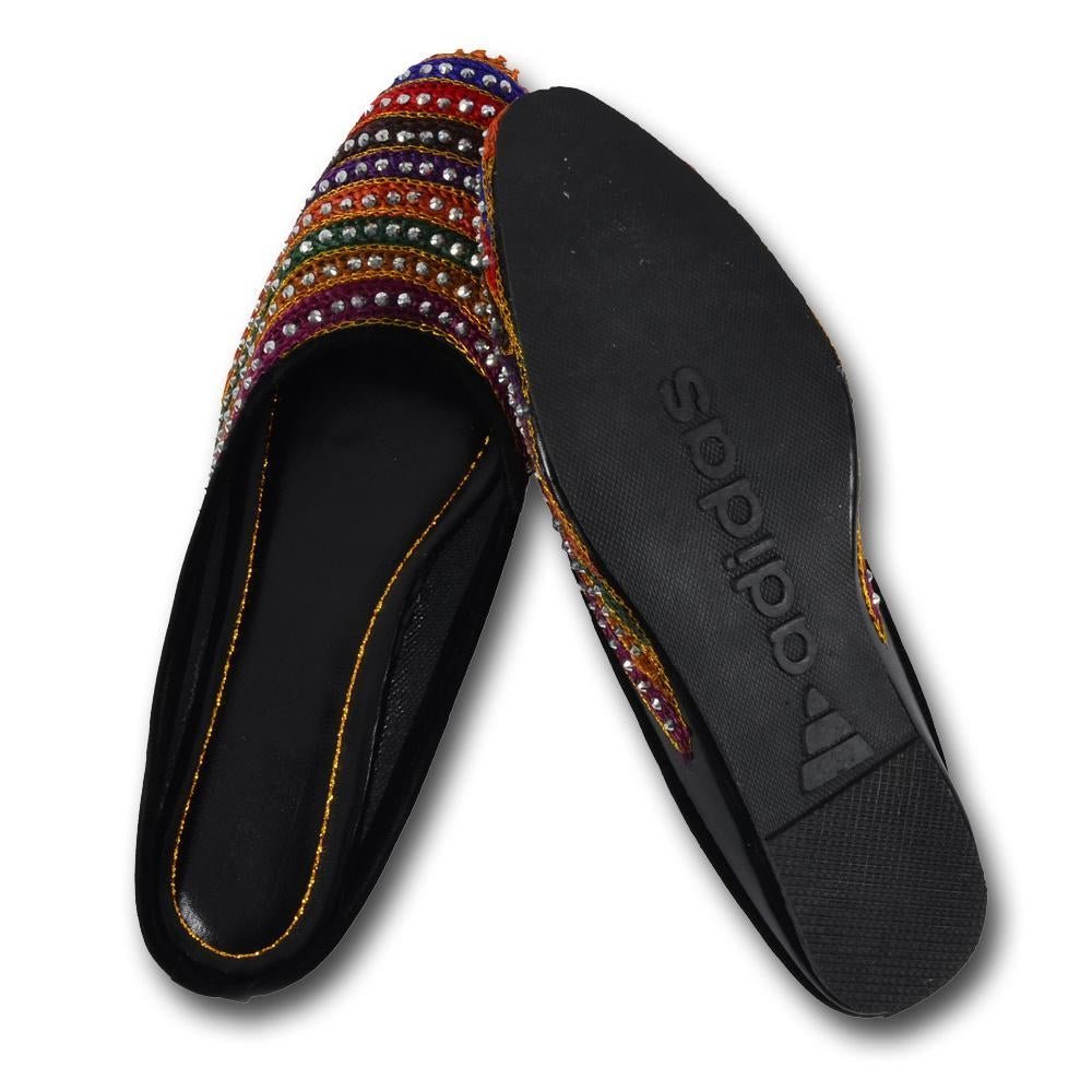 Ethnic Women Juttis - Image 3