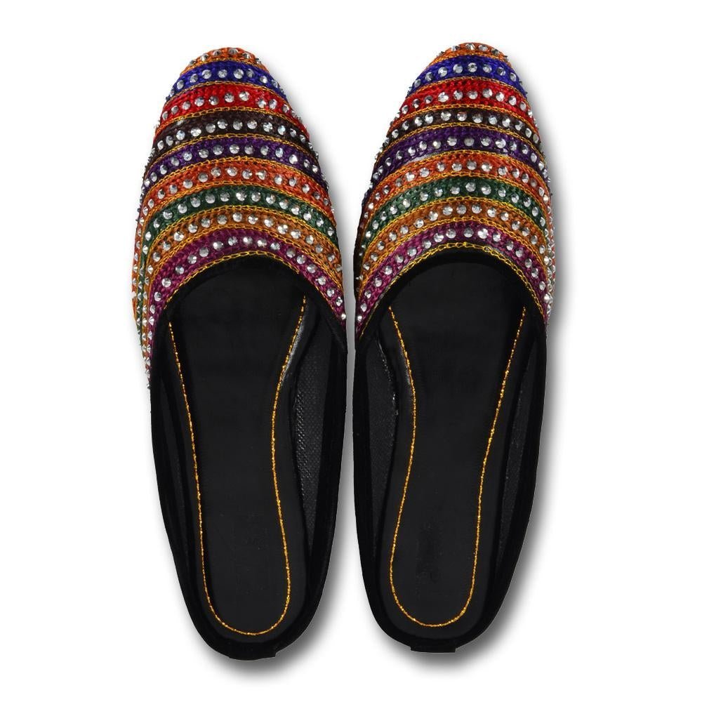 Ethnic Women Juttis - Image 4
