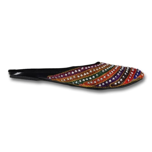 Ethnic Women Juttis - Image 5
