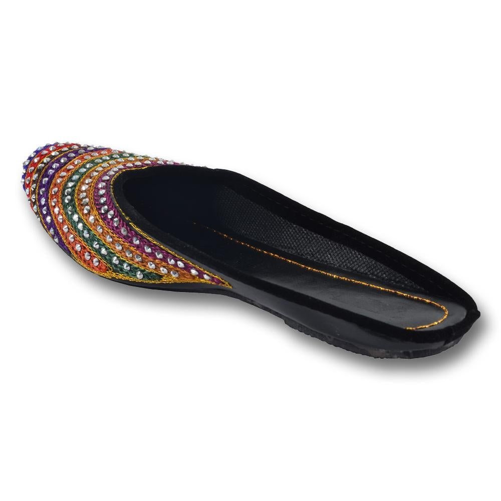 Ethnic Women Juttis - Image 7