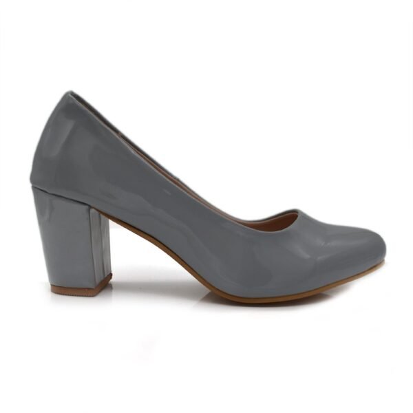 Women Grey Sandal - Image 4