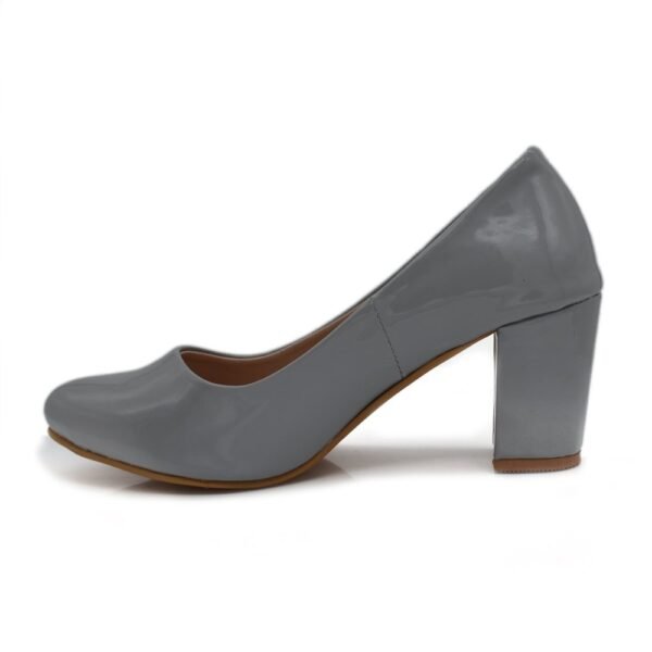 Women Grey Sandal - Image 5