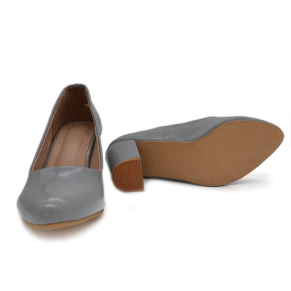 Women Grey Sandal - Image 7