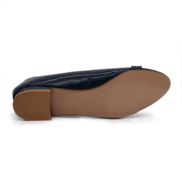 Women Navy Sandal - Image 5