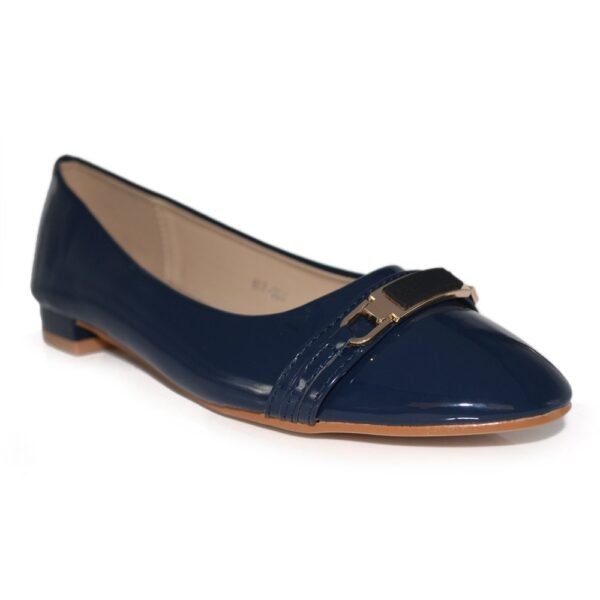 Women Navy Sandal