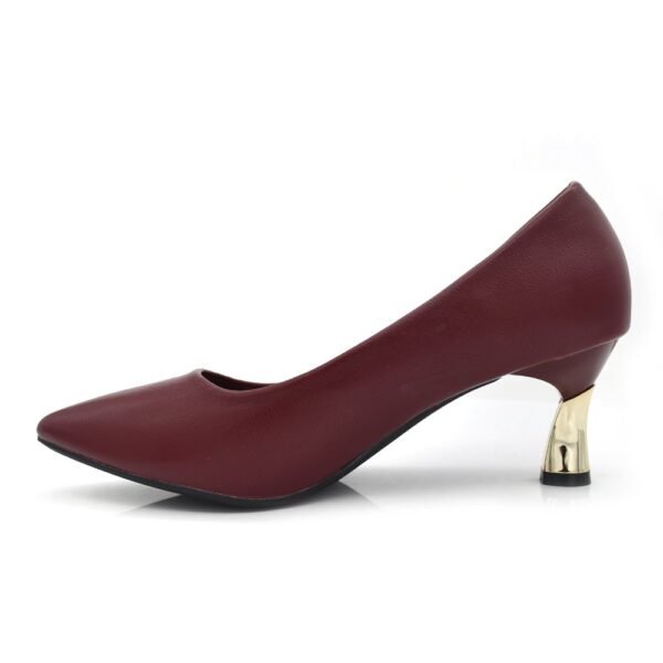 Women Cherry Heels Sandal - Image 11
