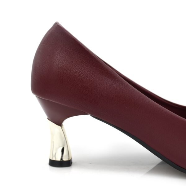 Women Cherry Heels Sandal - Image 4