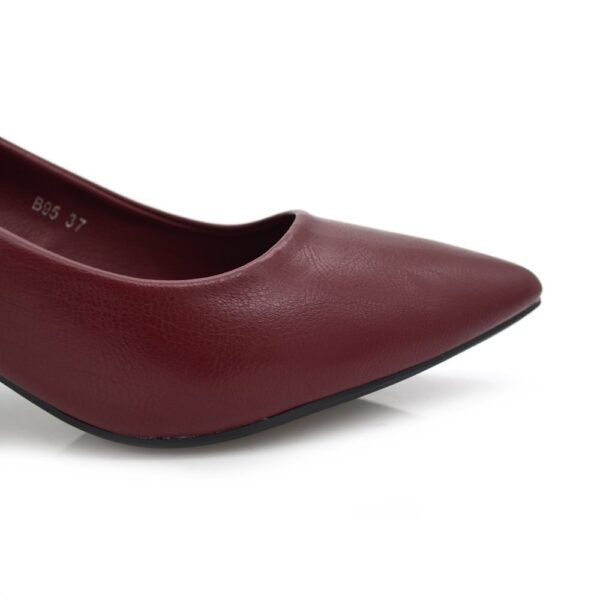 Women Cherry Heels Sandal - Image 5