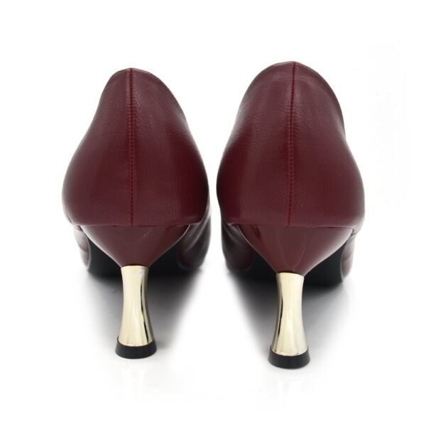 Women Cherry Heels Sandal - Image 6