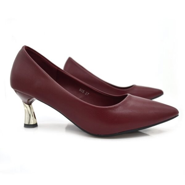 Women Cherry Heels Sandal - Image 7