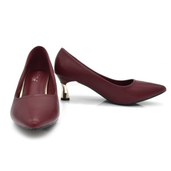 Women Cherry Heels Sandal - Image 8