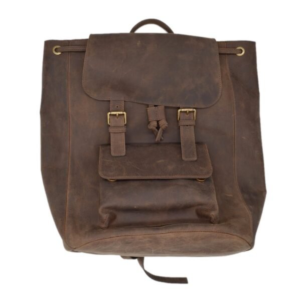Laptop Bag Brown Colour
