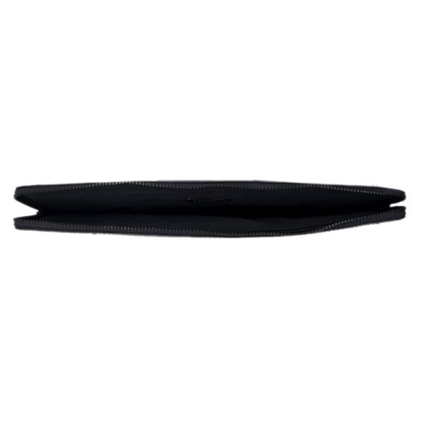 Leather Laptop Sleeve Black Colour - Image 6