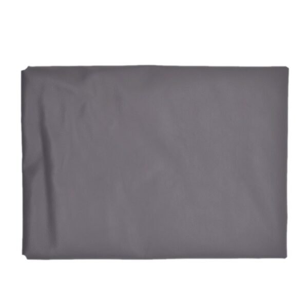 Leather Laptop Sleeve Grey Colour - Image 3