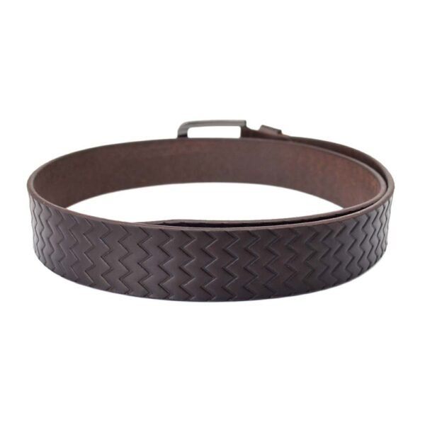 Leather Belt Black Colour