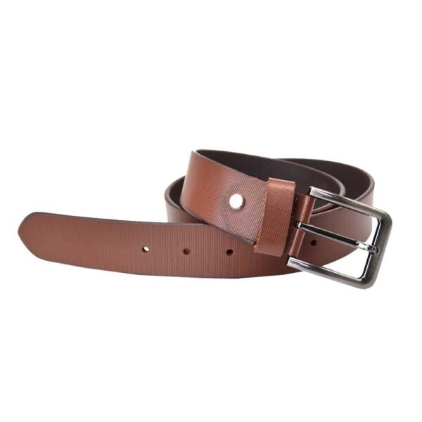 Leather Belt Brown Colour