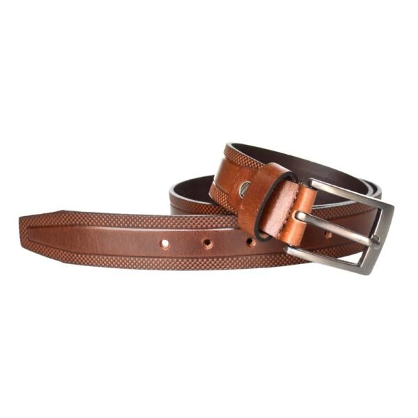 Leather Belt Brown Colour