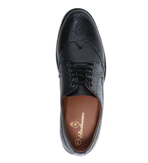 High Premium Leather Shoes UDK-8116-4