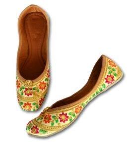 Ethnic Women Juttis