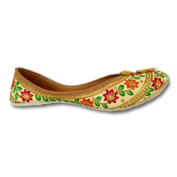 Ethnic Women Juttis - Image 5