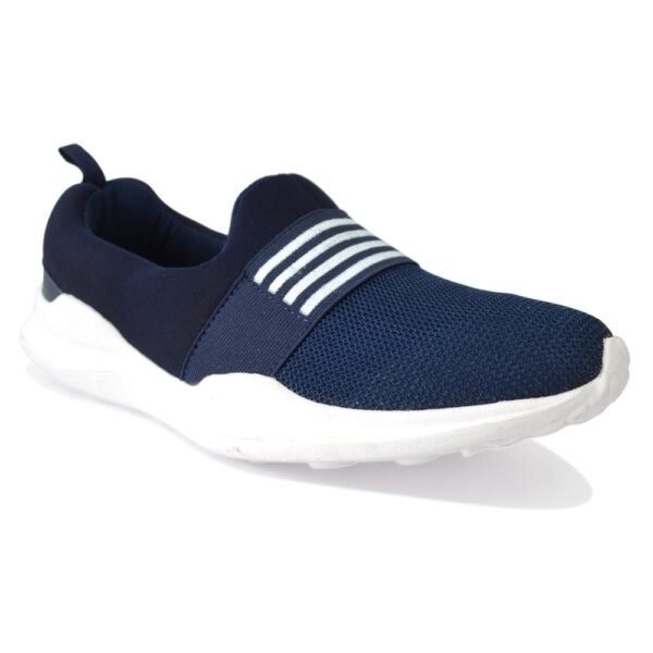 Sneakers Stylish & Comfortable Shoes Navy Blue, 1209