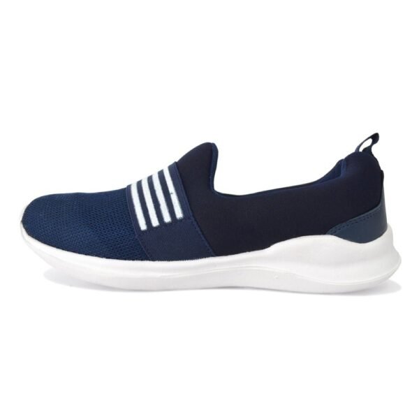 Sneakers Stylish & Comfortable Shoes Navy Blue, 1209 - Image 4