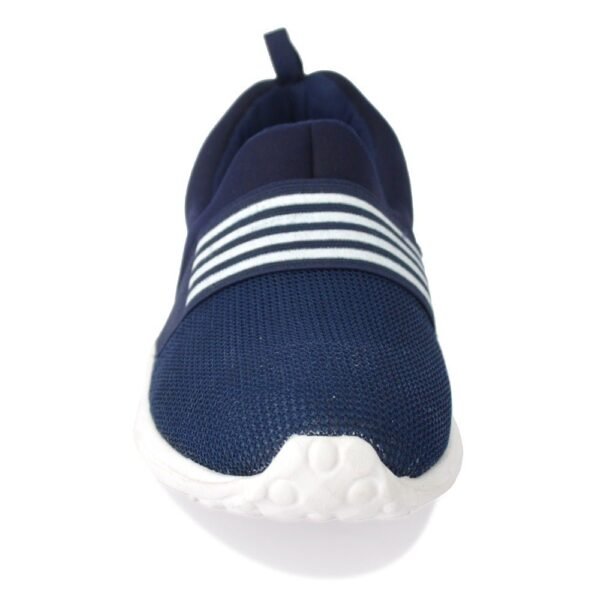 Sneakers Stylish & Comfortable Shoes Navy Blue, 1209 - Image 5