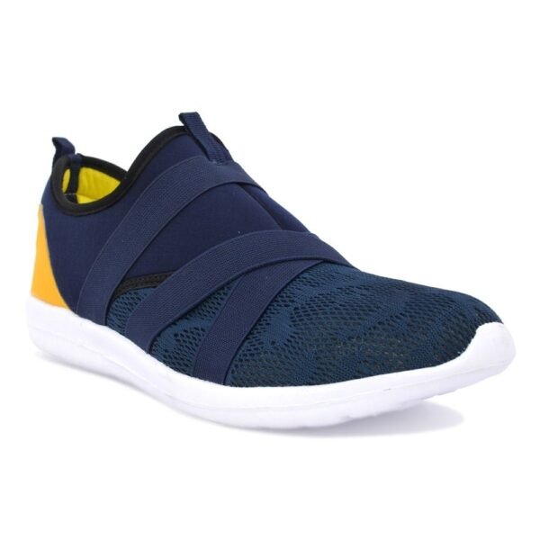 Sneakers Stylish & Comfortable Shoes Navy Blue, 1210