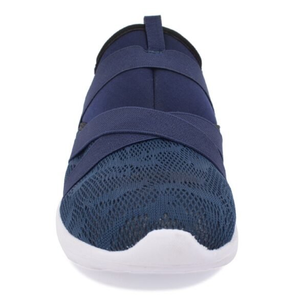 Sneakers Stylish & Comfortable Shoes Navy Blue, 1210 - Image 6