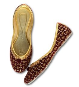 Ethnic Women Juttis