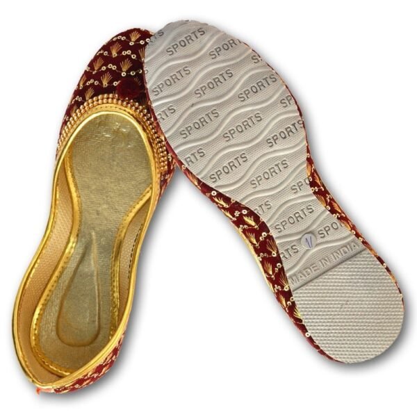 Ethnic Women Juttis - Image 3