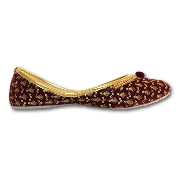 Ethnic Women Juttis - Image 5