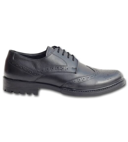 Black_Synthetic_Leather_Oxford_Shoes-2