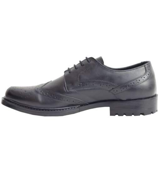 Black_Synthetic_Leather_Oxford_Shoes-3