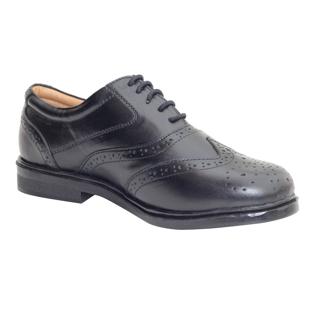 Black_softi_Leather_Brogues_Shoes-1