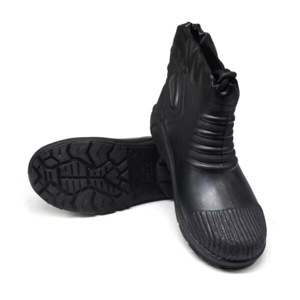 Coated textile fabric Ruff Tuff Synthetic Shoes - Image 5