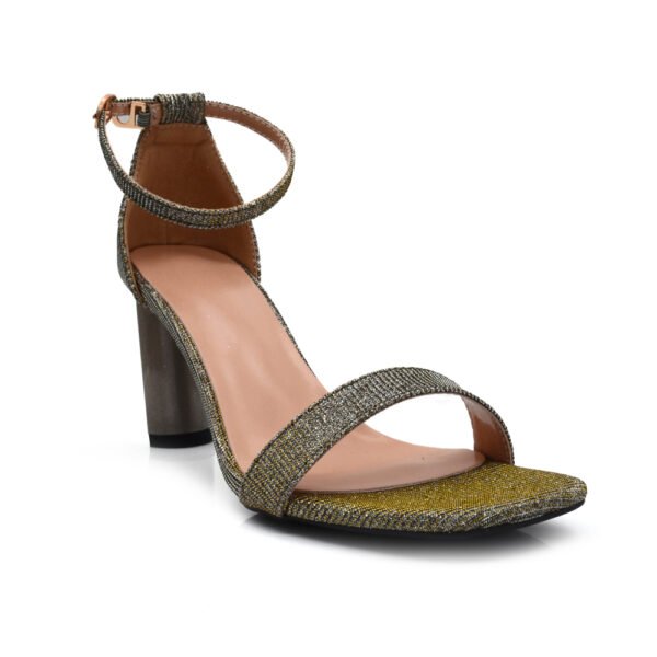 Women Grey Sandal - Image 2