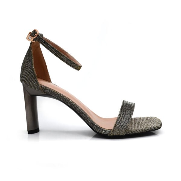 Women Grey Sandal - Image 3